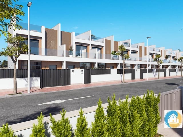 Villa for sale in San Pedro del Pinatar and San Javier 8