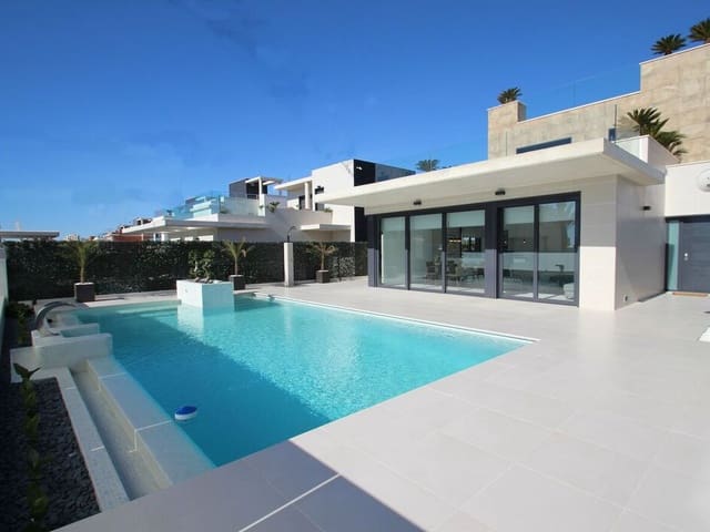 Villa for sale in Alicante 1