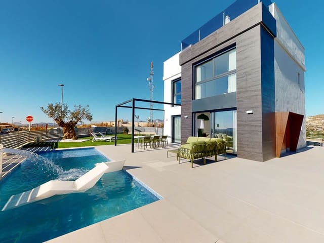 Villa for sale in Alicante 22