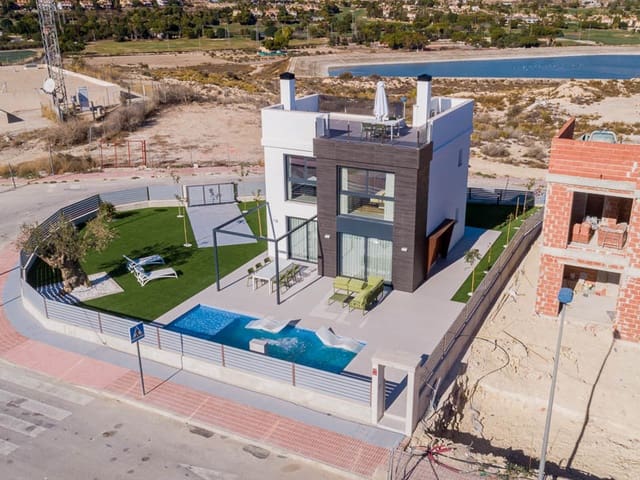 Villa till salu i Alicante 25