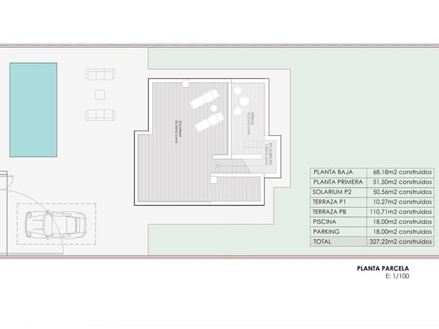 Villa till salu i Alicante 32