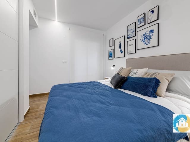 Apartamento en venta en Los Alcázares 29