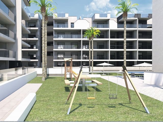 Apartamento en venta en Los Alcázares 63