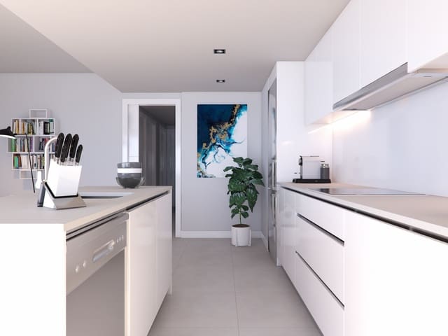 Apartamento en venta en Alicante 9