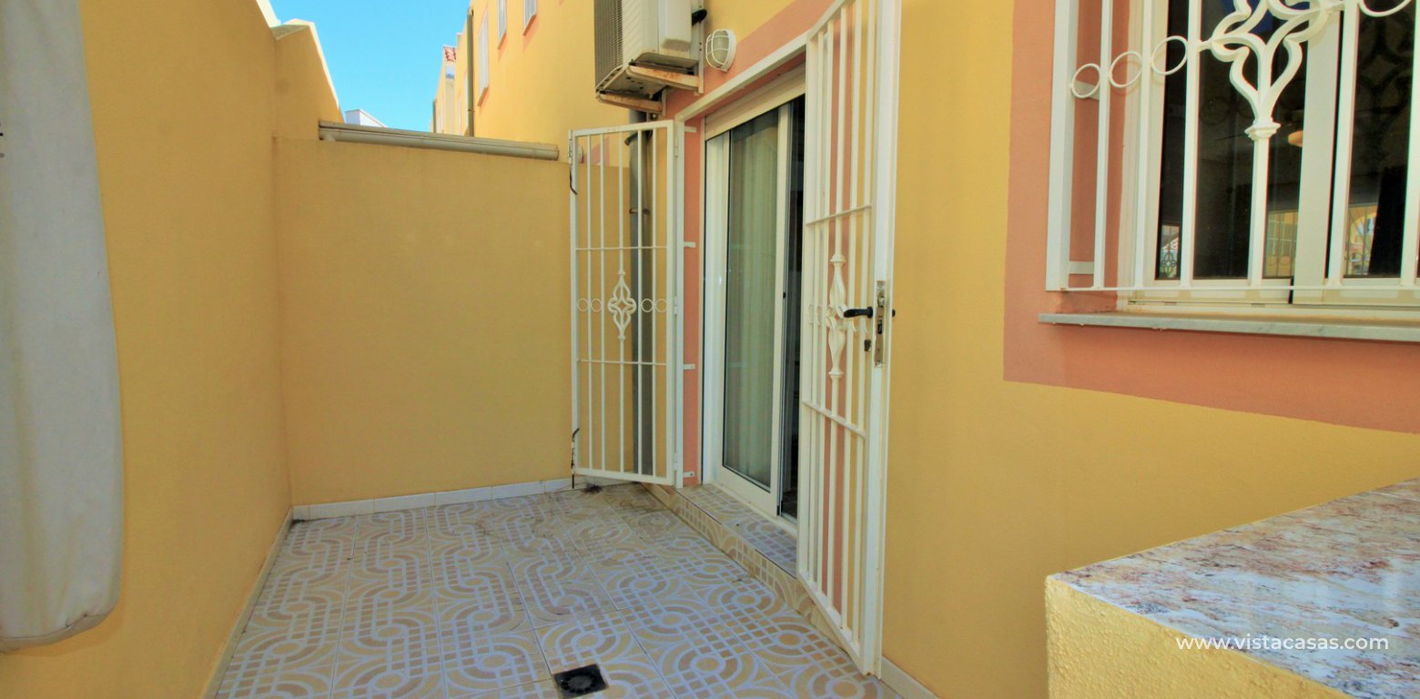 Townhouse te koop in Alicante 25