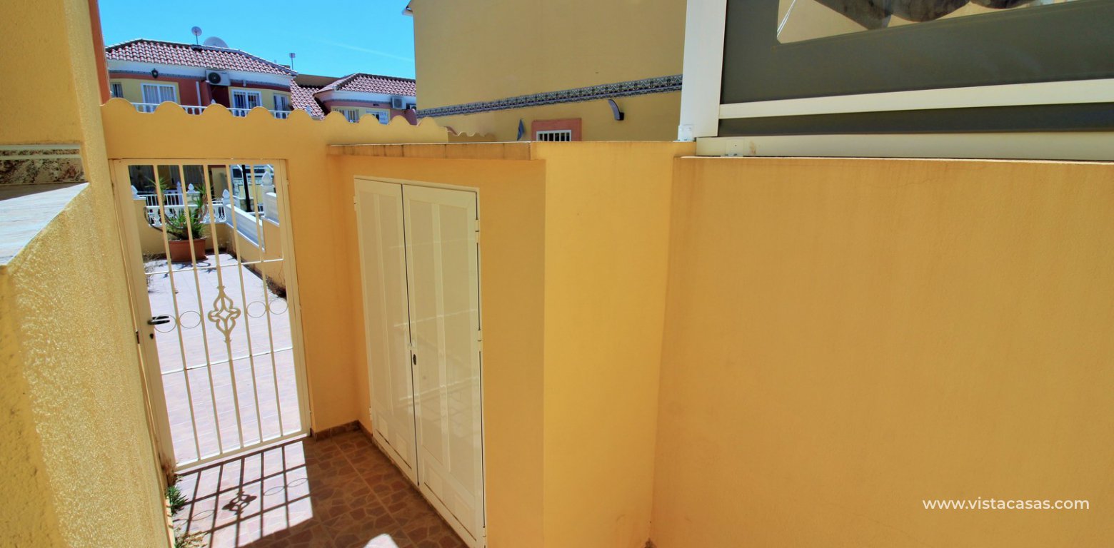 Townhouse na sprzedaż w Alicante 27