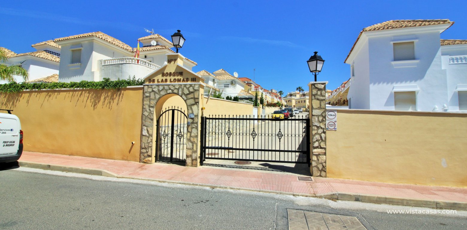 Townhouse na sprzedaż w Alicante 32