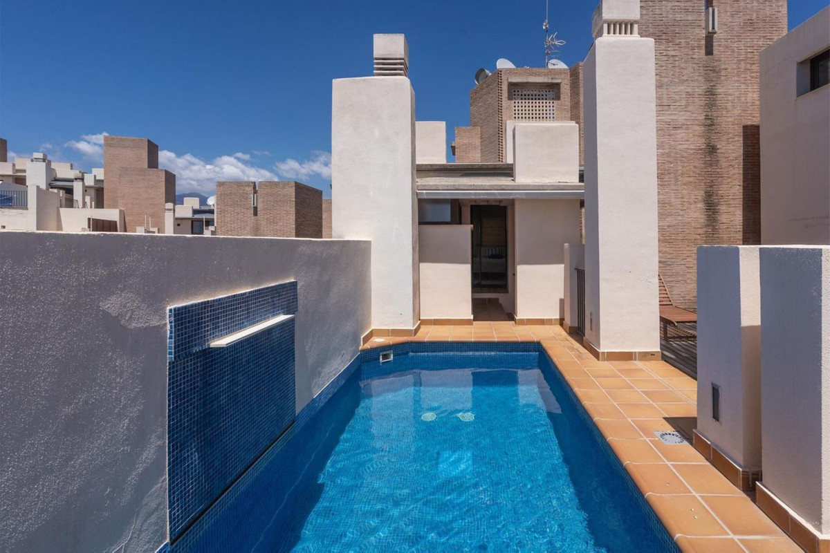 Penthouse for sale in Málaga 15