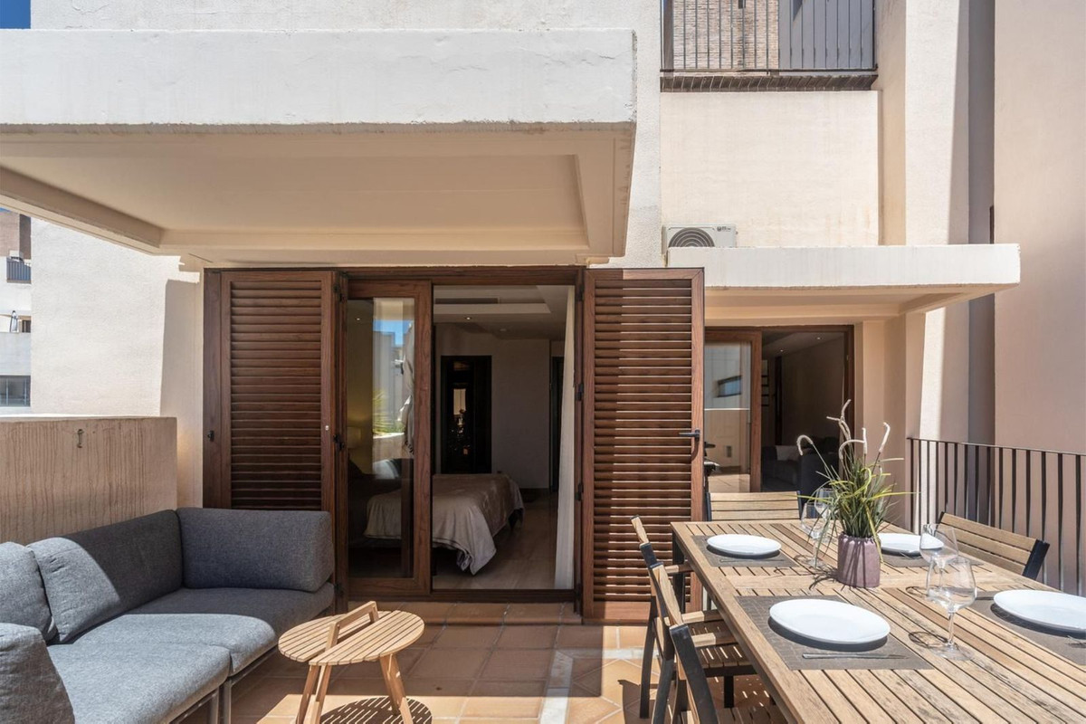 Penthouse te koop in Málaga 3