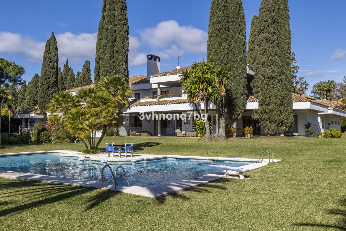 Villa for sale in Marbella - San Pedro and Guadalmina 2