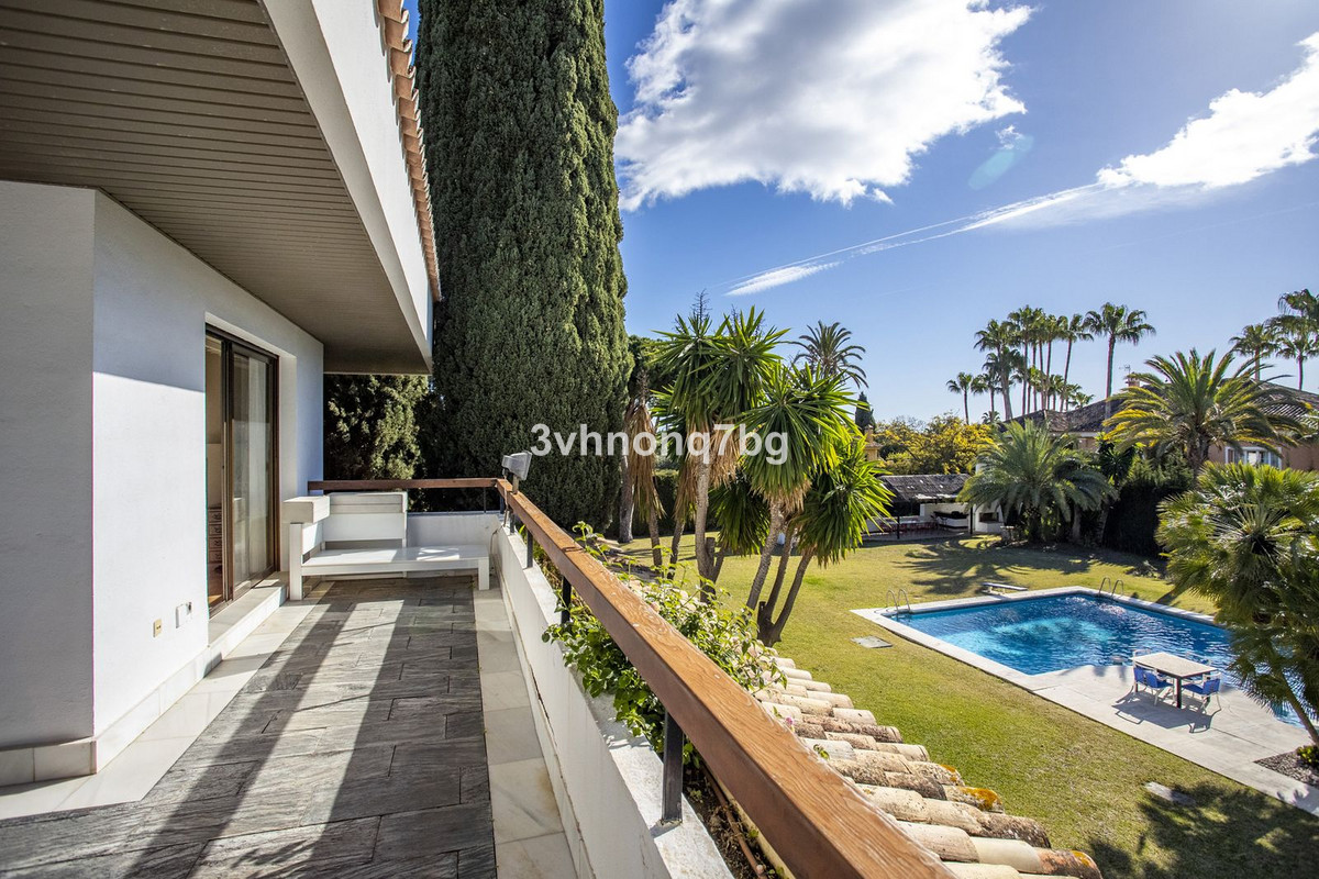 Villa for sale in Marbella - San Pedro and Guadalmina 29