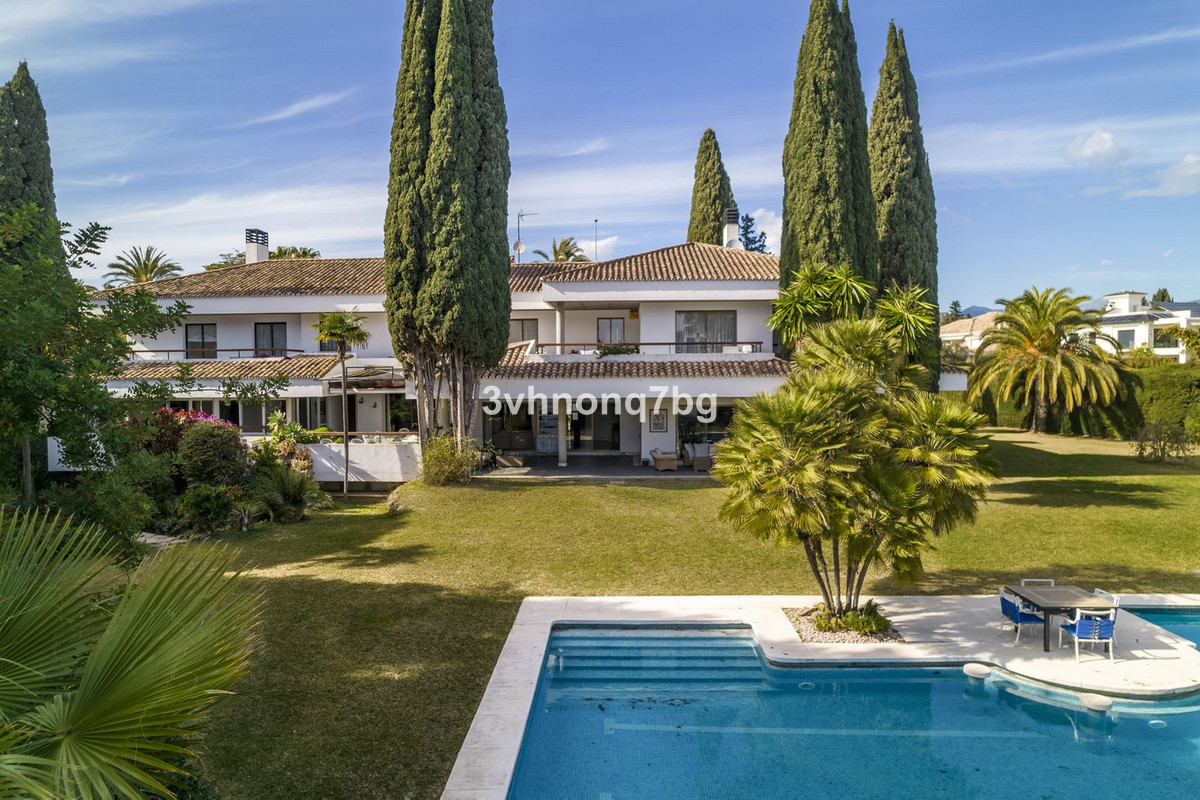 Villa till salu i Marbella - San Pedro and Guadalmina 4