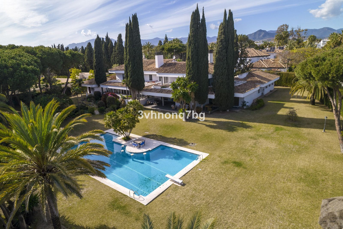 Villa for sale in Marbella - San Pedro and Guadalmina 5