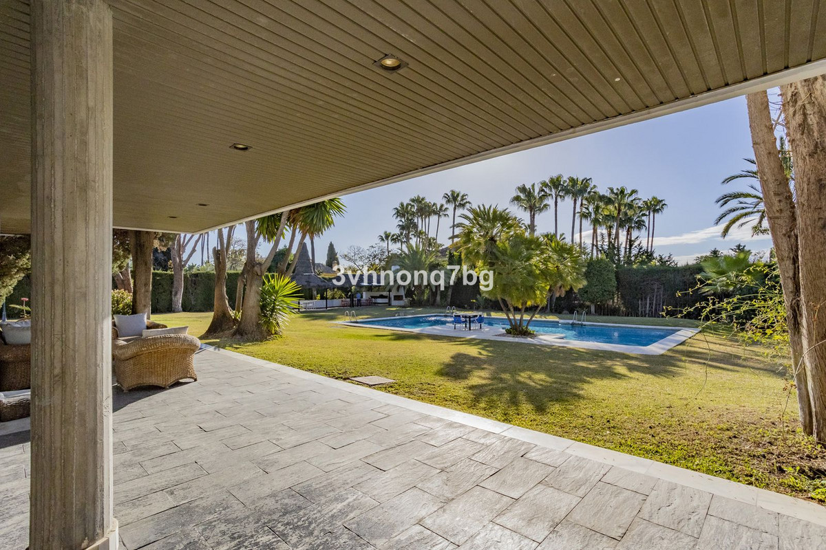 Villa for sale in Marbella - San Pedro and Guadalmina 6