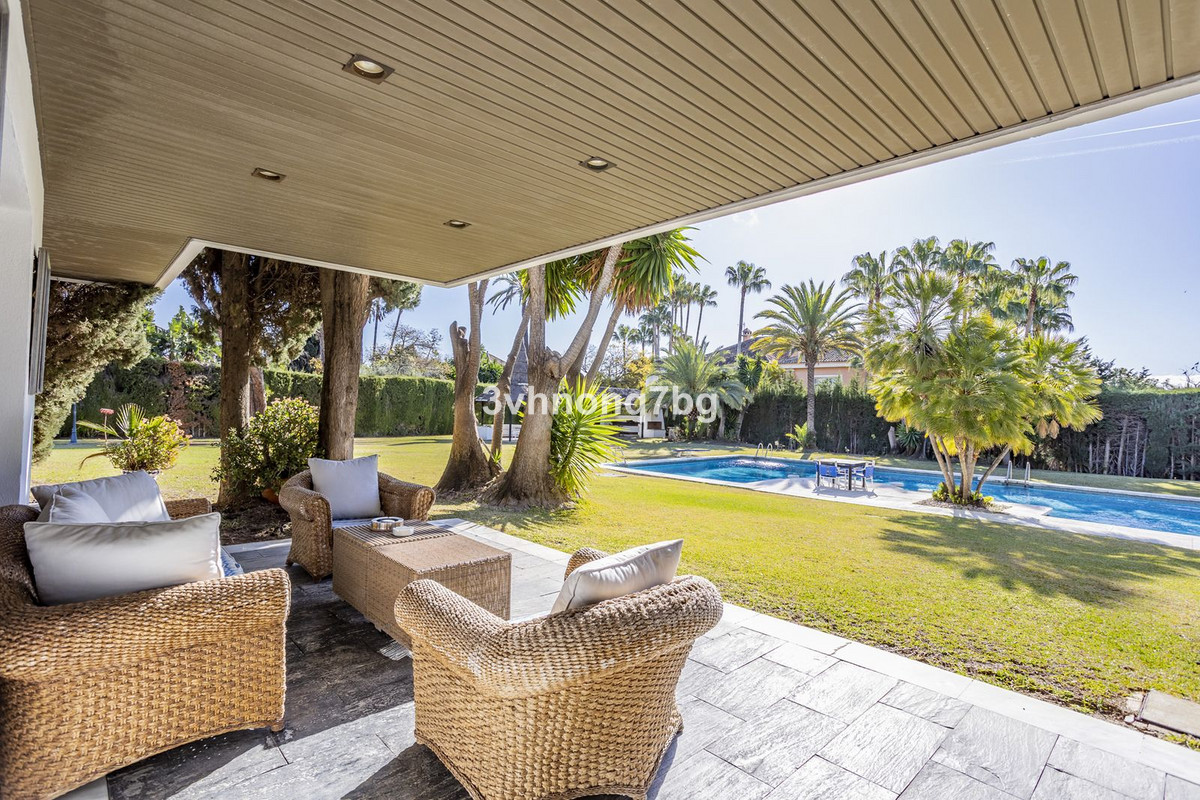 Villa for sale in Marbella - San Pedro and Guadalmina 7