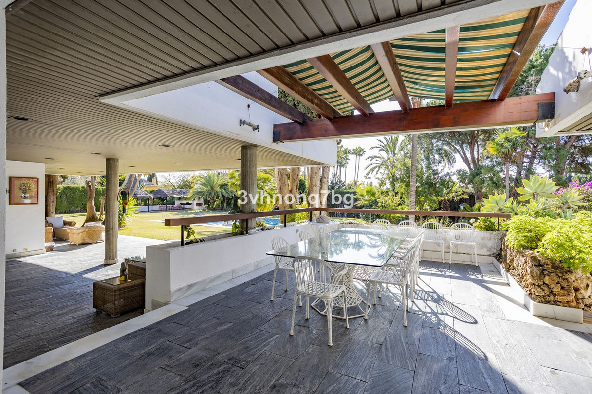 Villa for sale in Marbella - San Pedro and Guadalmina 8