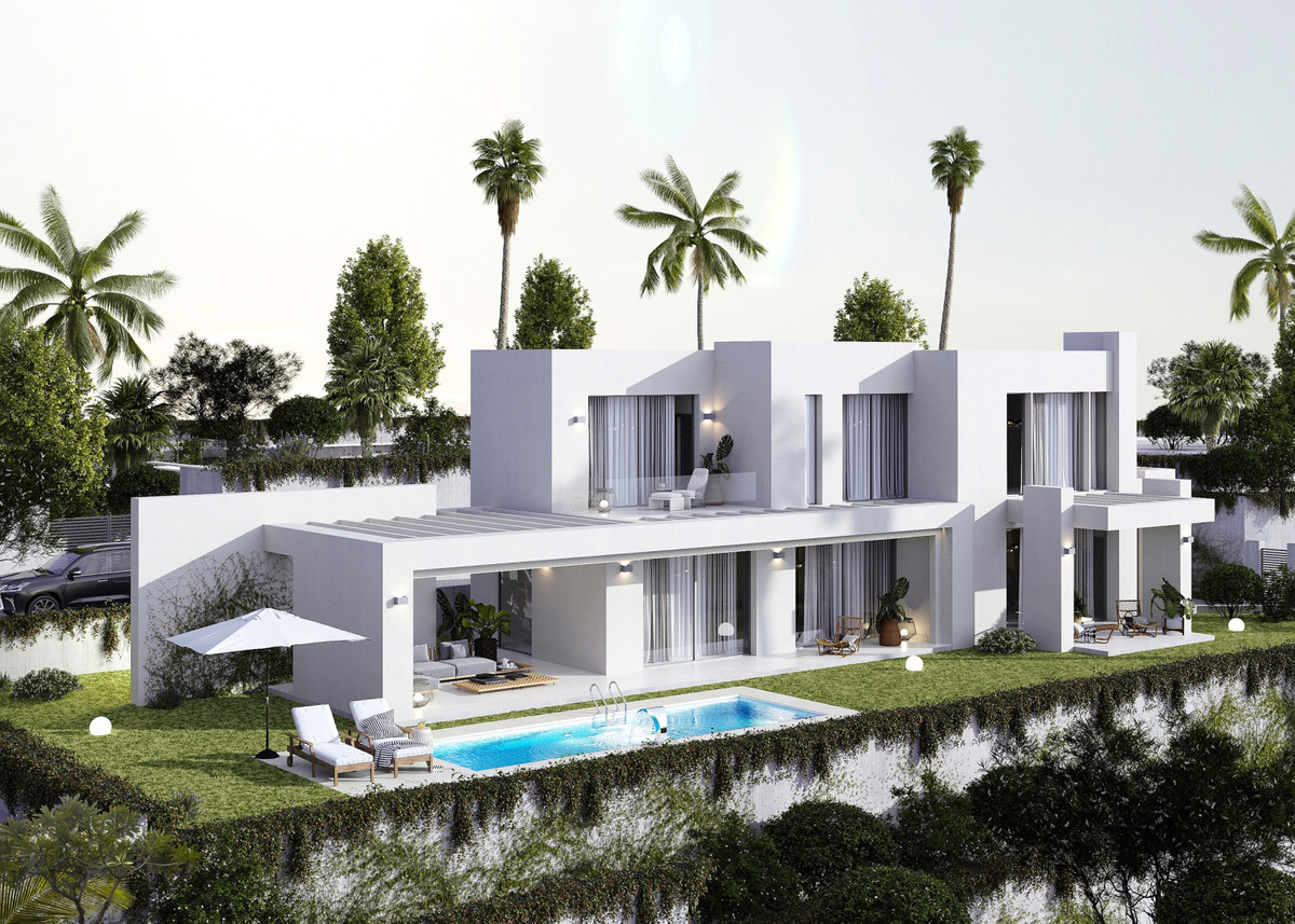 Villa te koop in Mijas 10