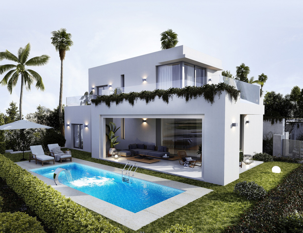 Villa te koop in Mijas 12