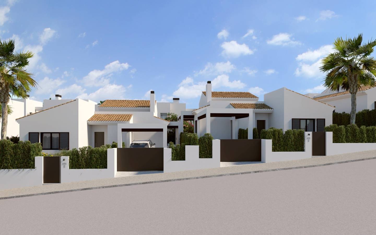 Villa till salu i Alicante 4