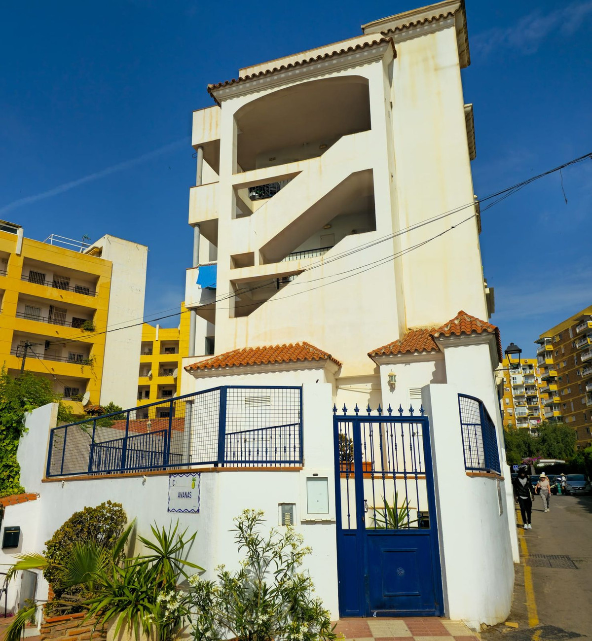 Apartment for sale in Benalmádena 1