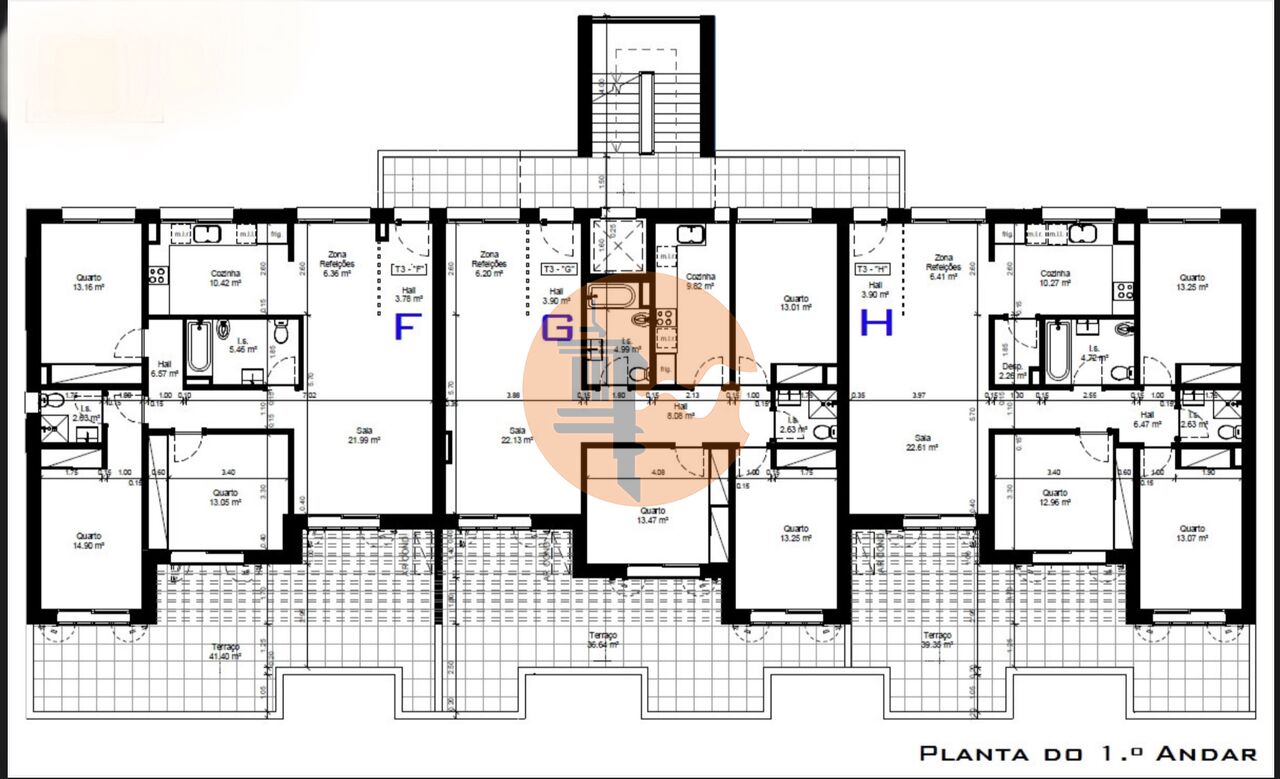 Appartement à vendre à Olhão 13