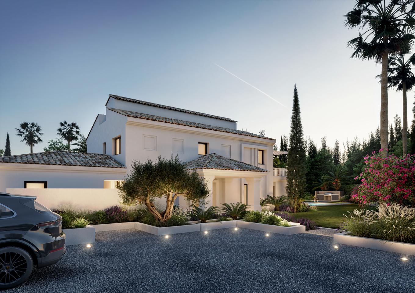 Villa te koop in Marbella - Nueva Andalucía 4