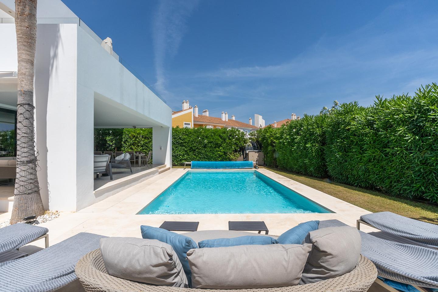 Villa à vendre à Estepona 6