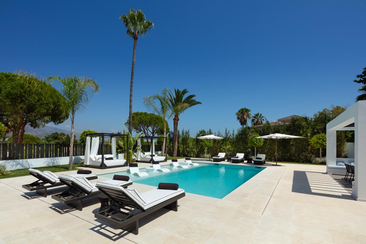 Villa till salu i Marbella - Nueva Andalucía 5