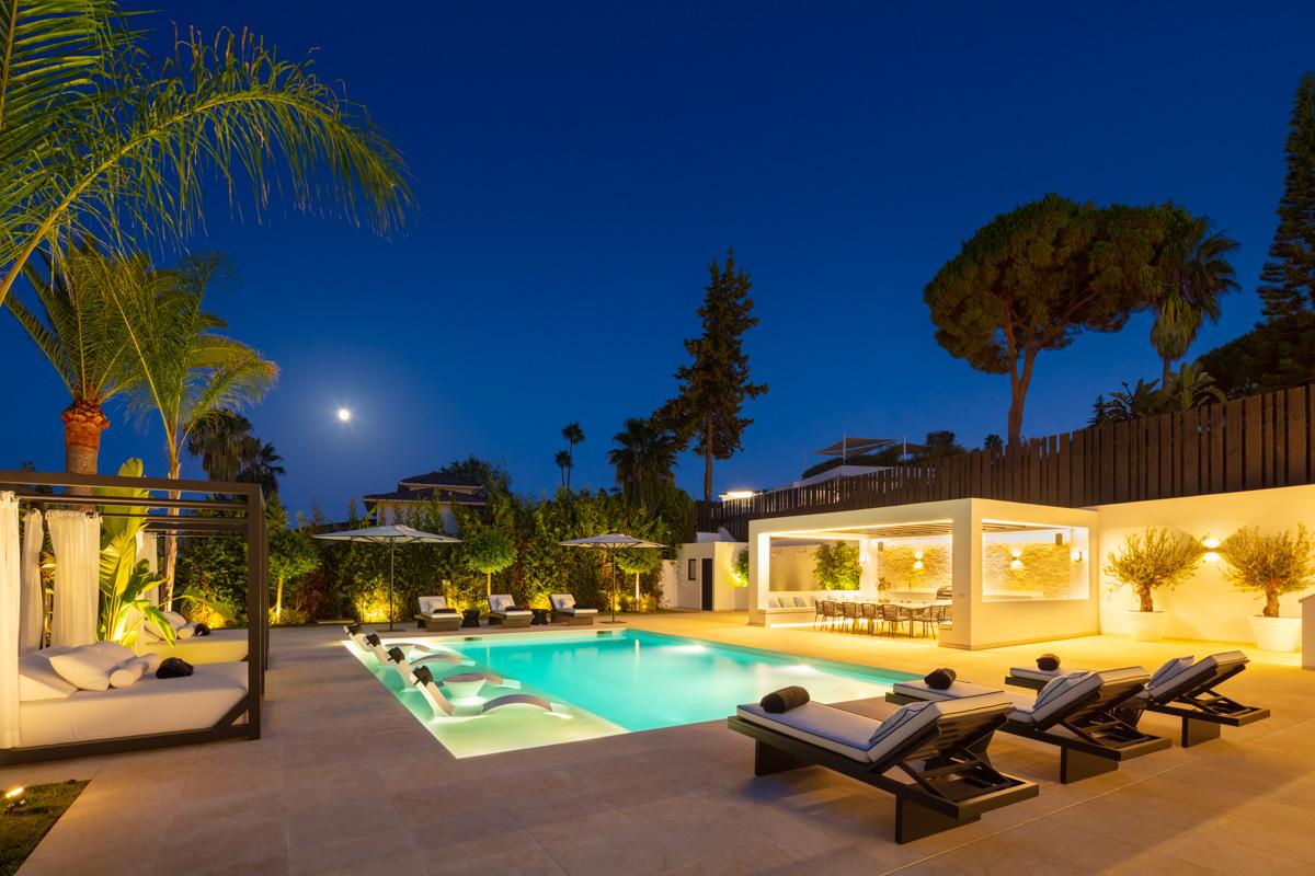 Villa te koop in Marbella - Nueva Andalucía 21