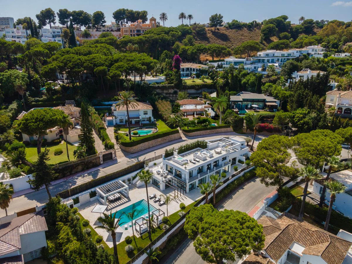 Chalé en venta en Marbella - Nueva Andalucía 27