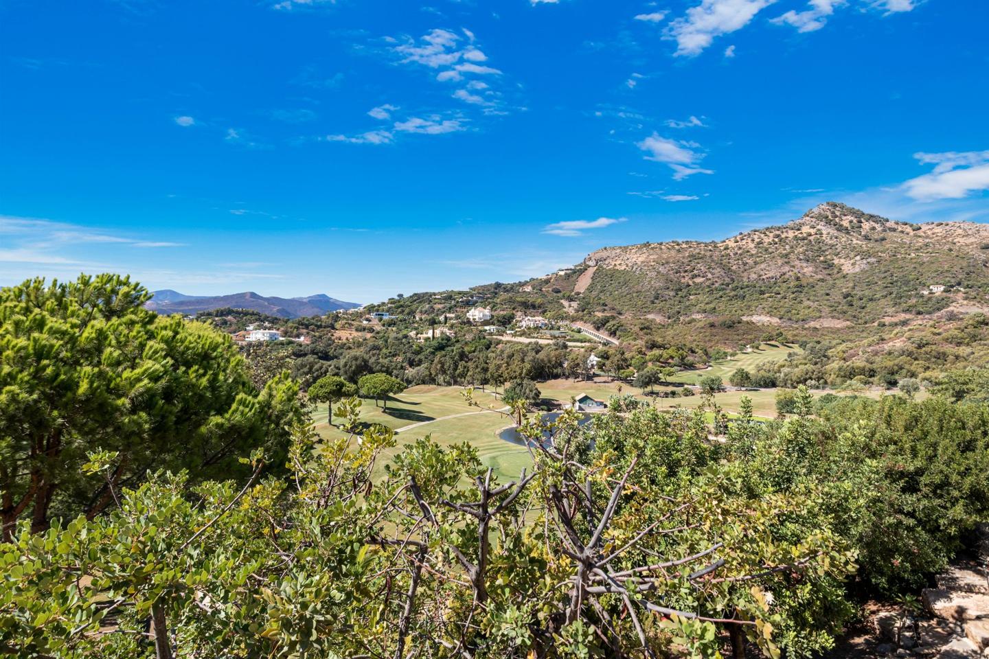 Chalé en venta en Benahavís 30