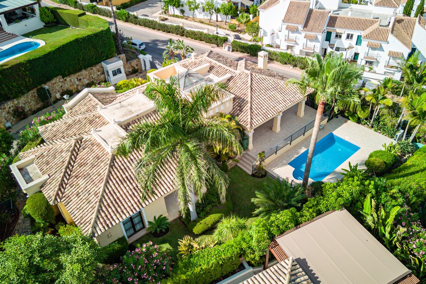 Villa till salu i Marbella - Nueva Andalucía 2