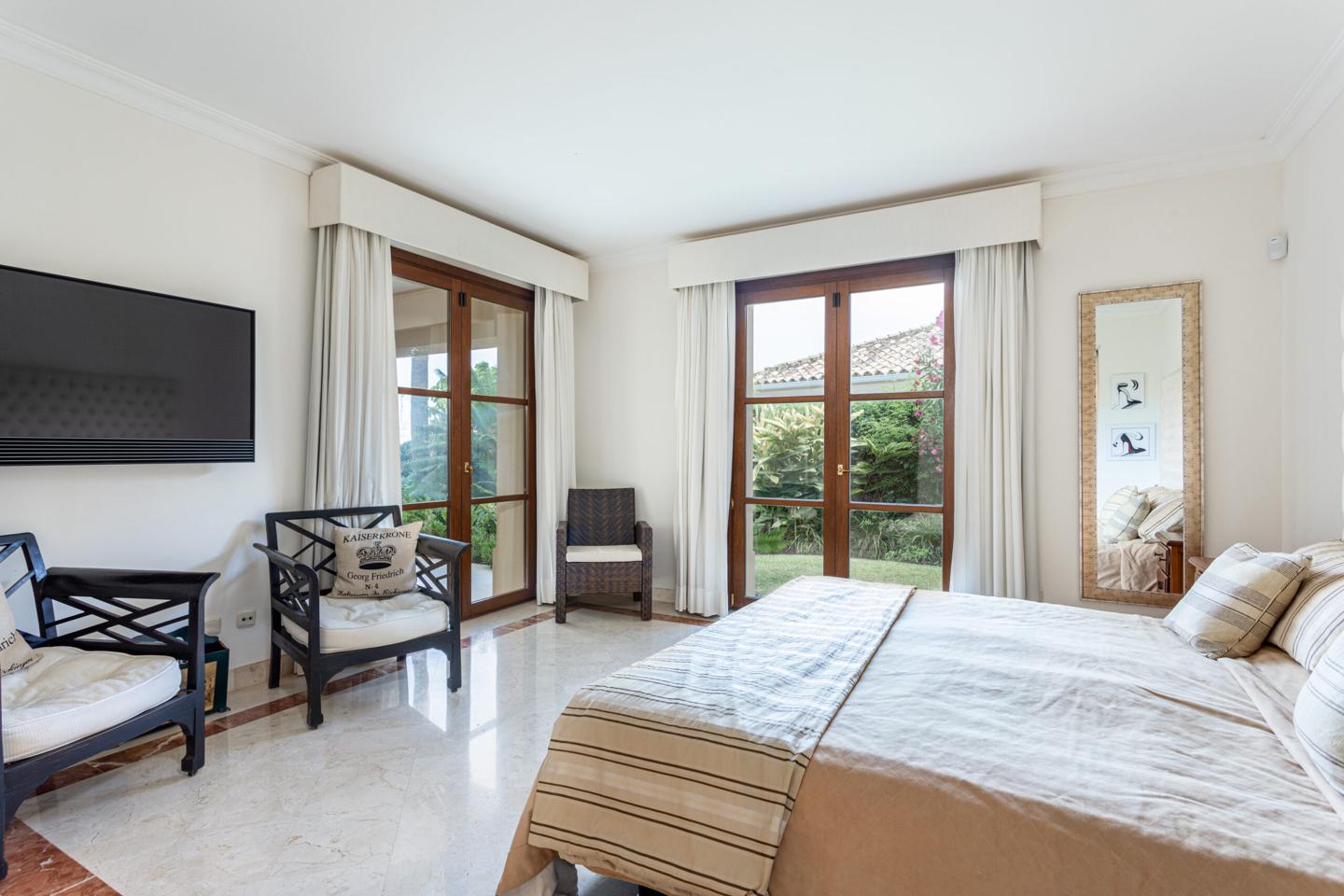 Villa te koop in Marbella - Nueva Andalucía 14