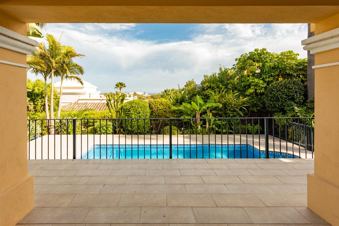 Villa te koop in Marbella - Nueva Andalucía 27