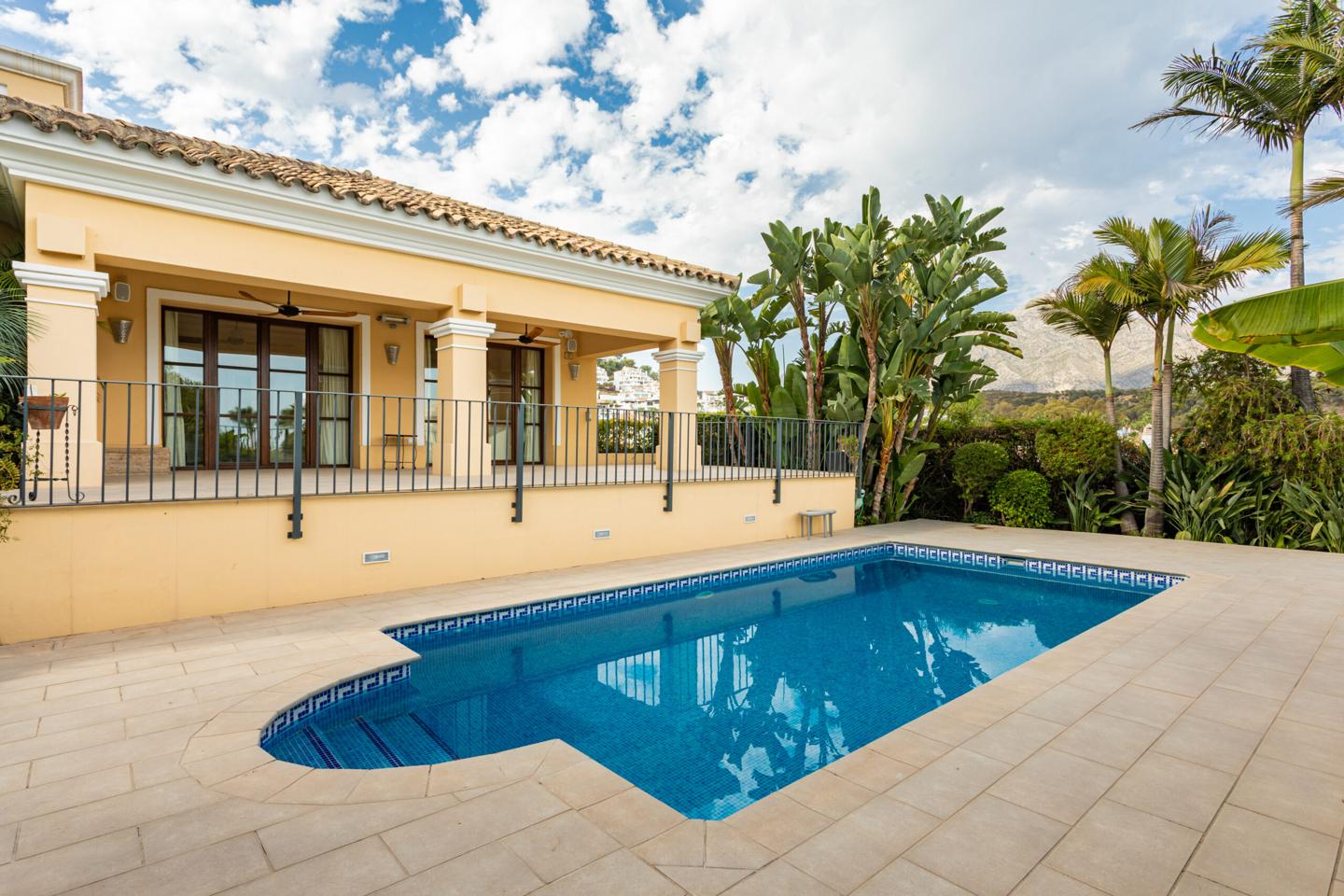 Villa till salu i Marbella - Nueva Andalucía 37