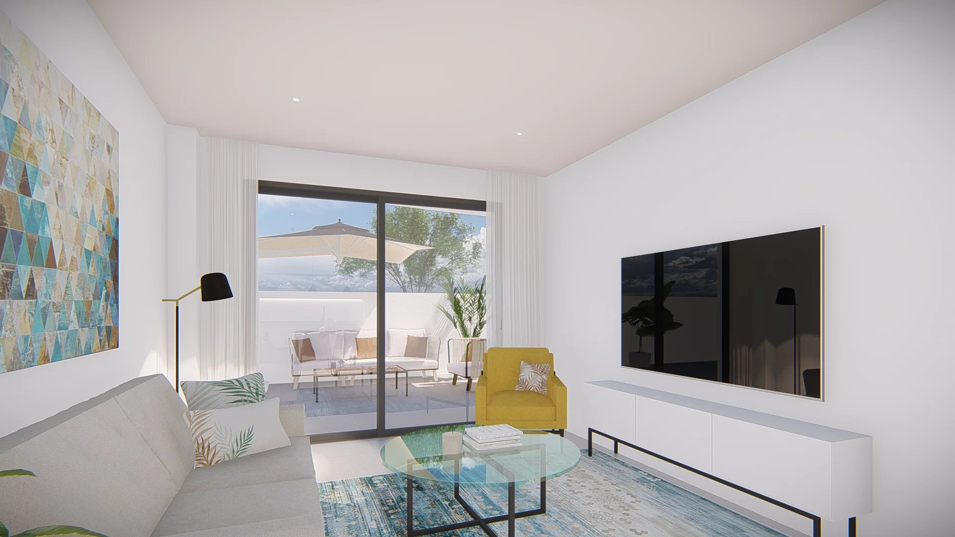 Apartamento en venta en Villajoyosa 1