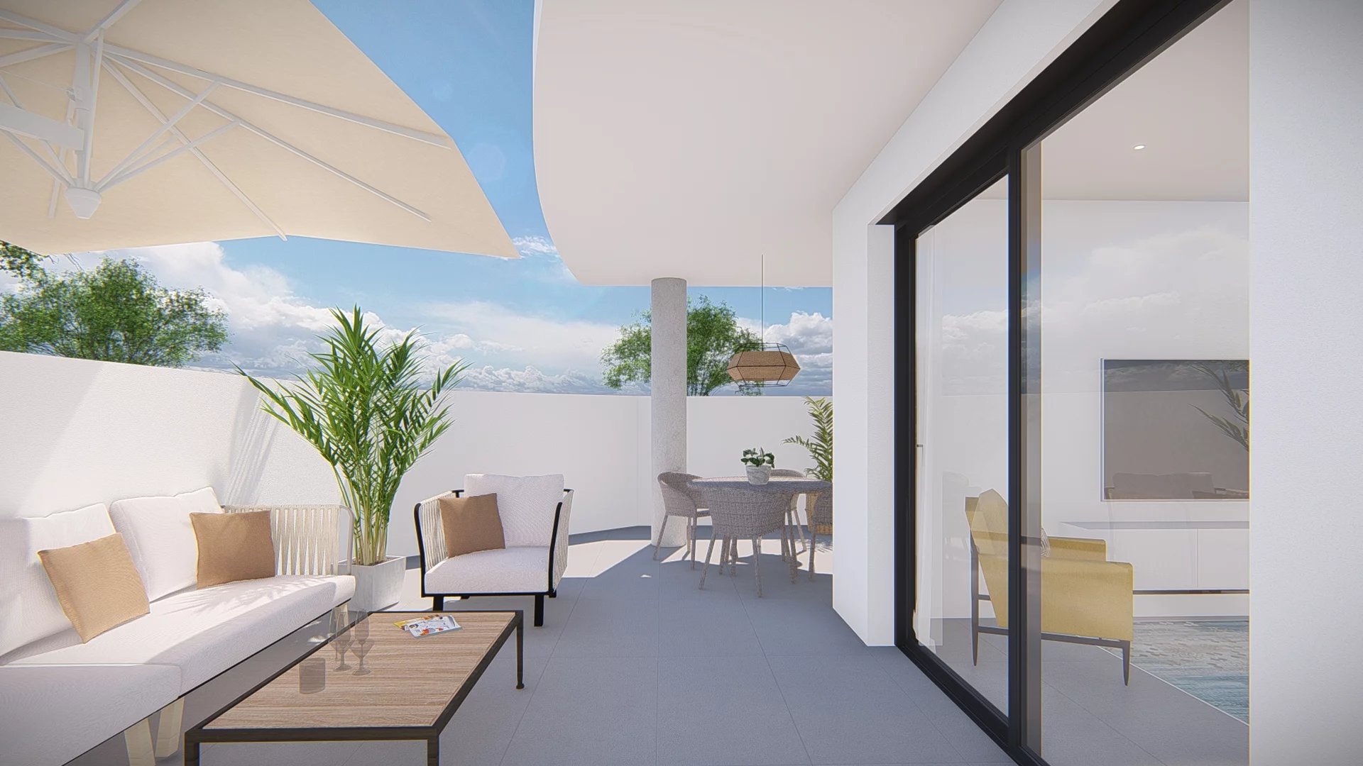 Apartamento en venta en Villajoyosa 6