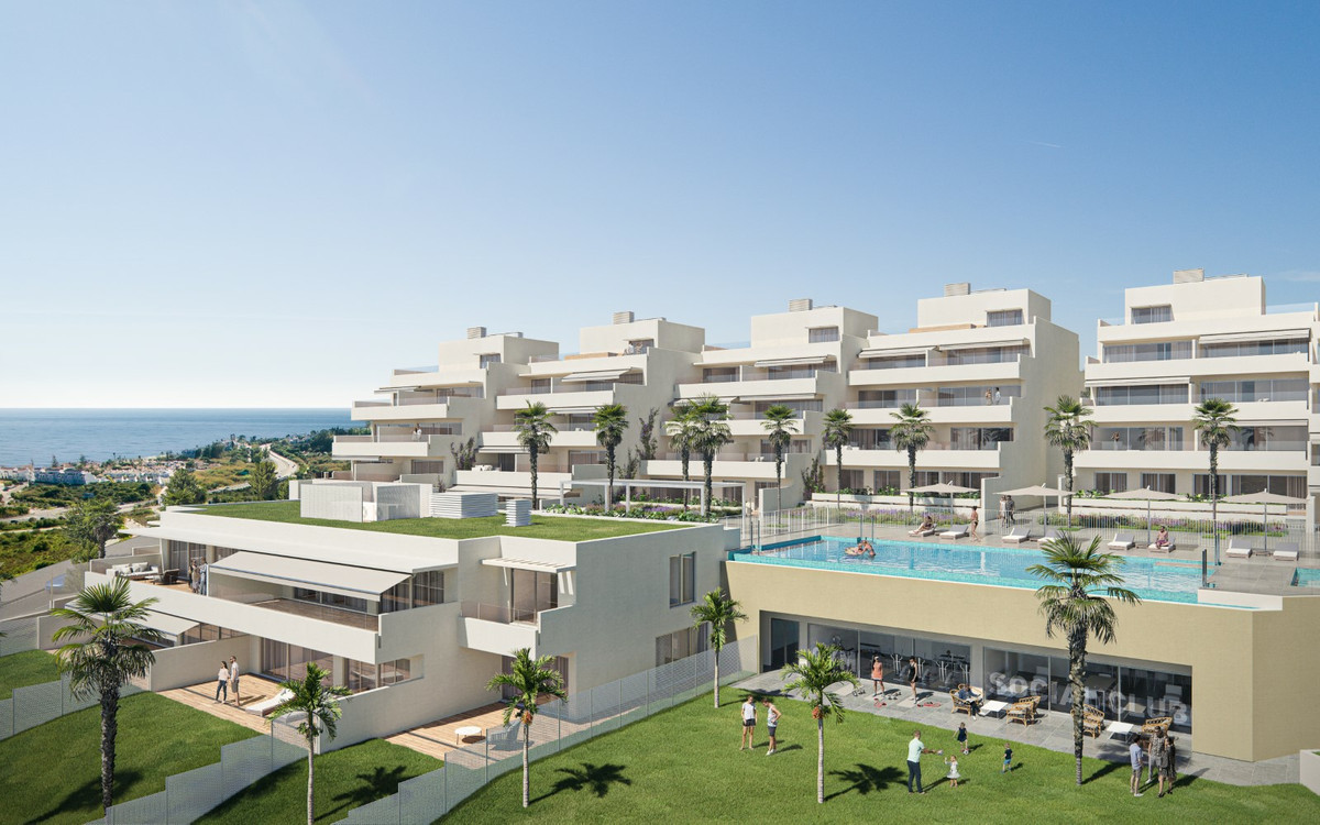 Penthouse te koop in Málaga 9