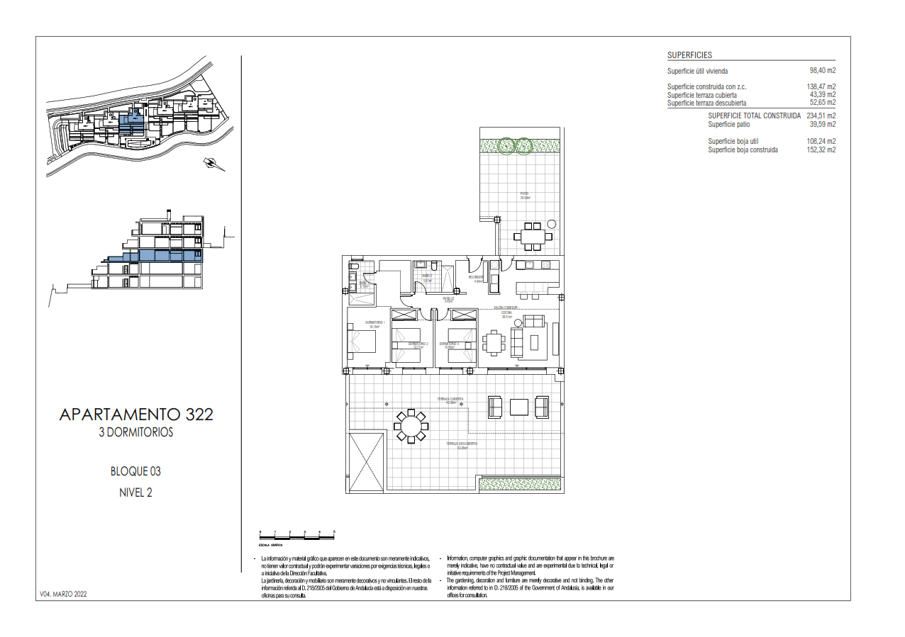 Apartamento en venta en Casares 15