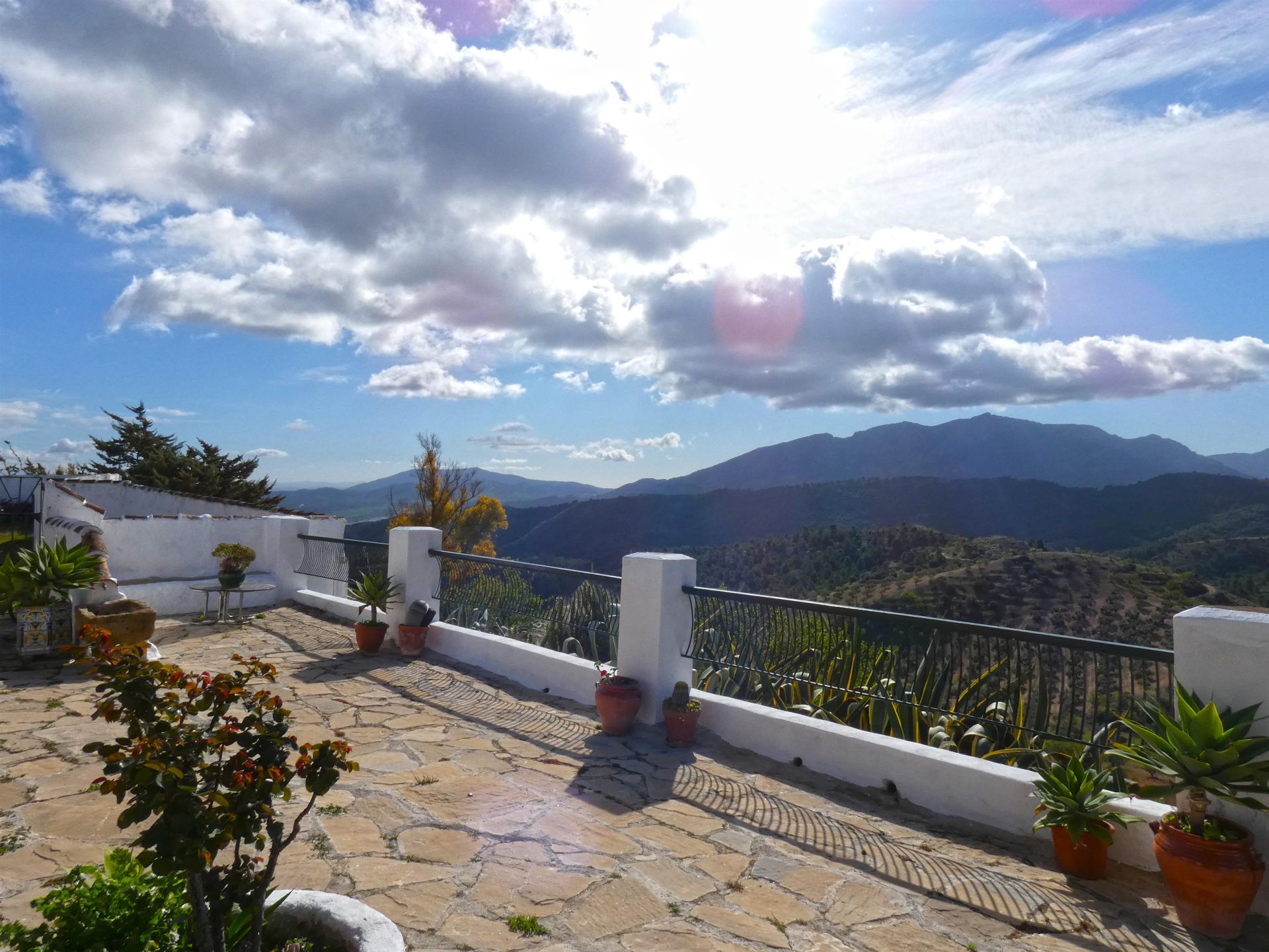 Maison de campagne à vendre à Málaga 2