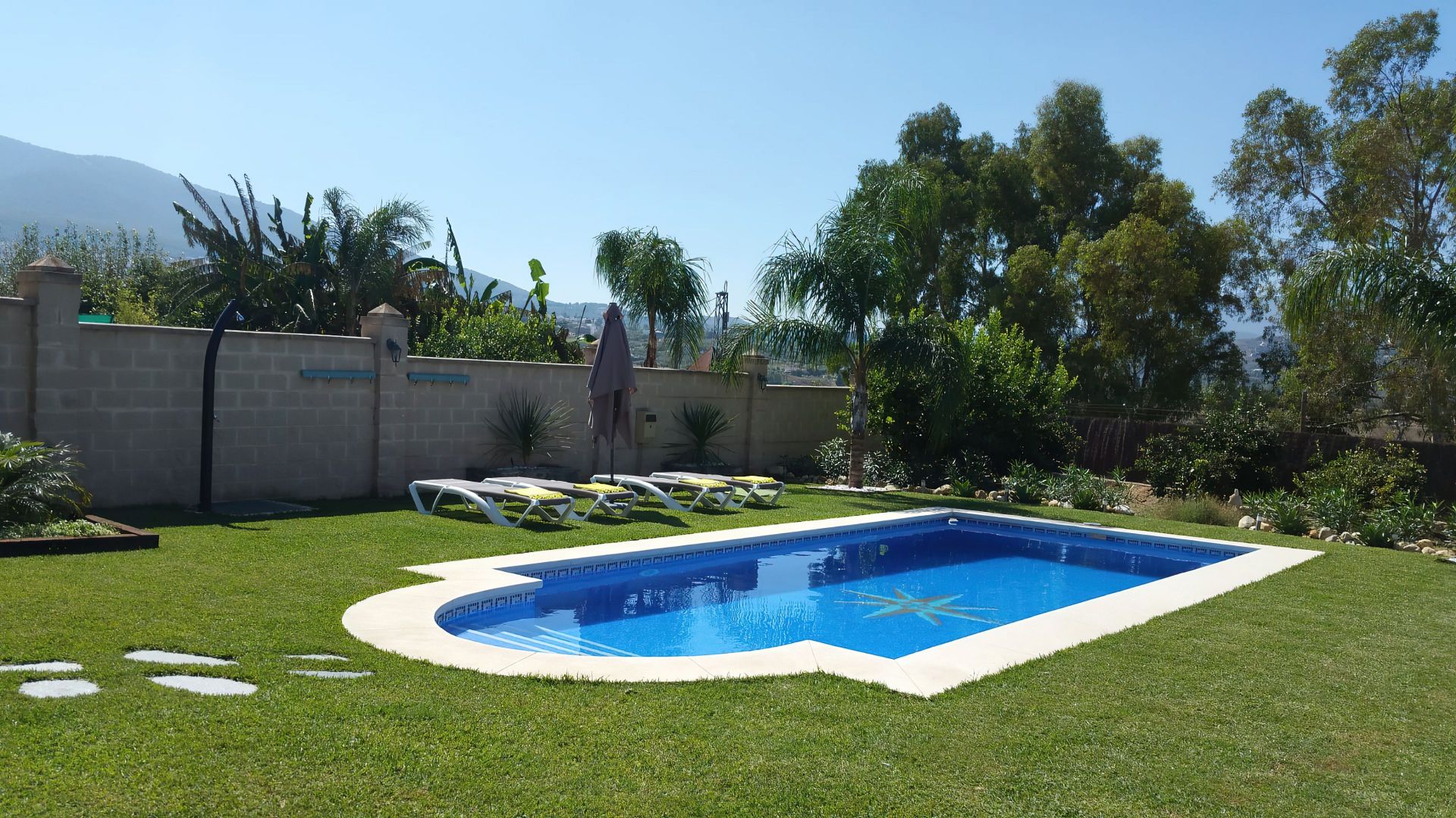 Maison de campagne à vendre à Málaga 11