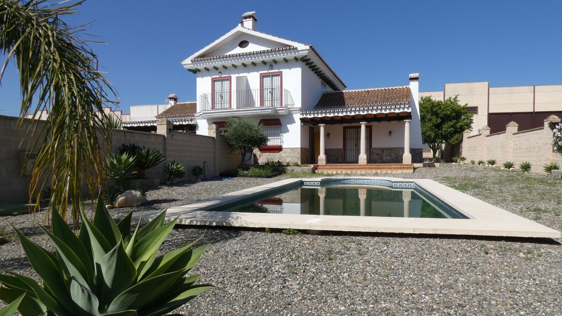 Landhaus zum Verkauf in Málaga 12