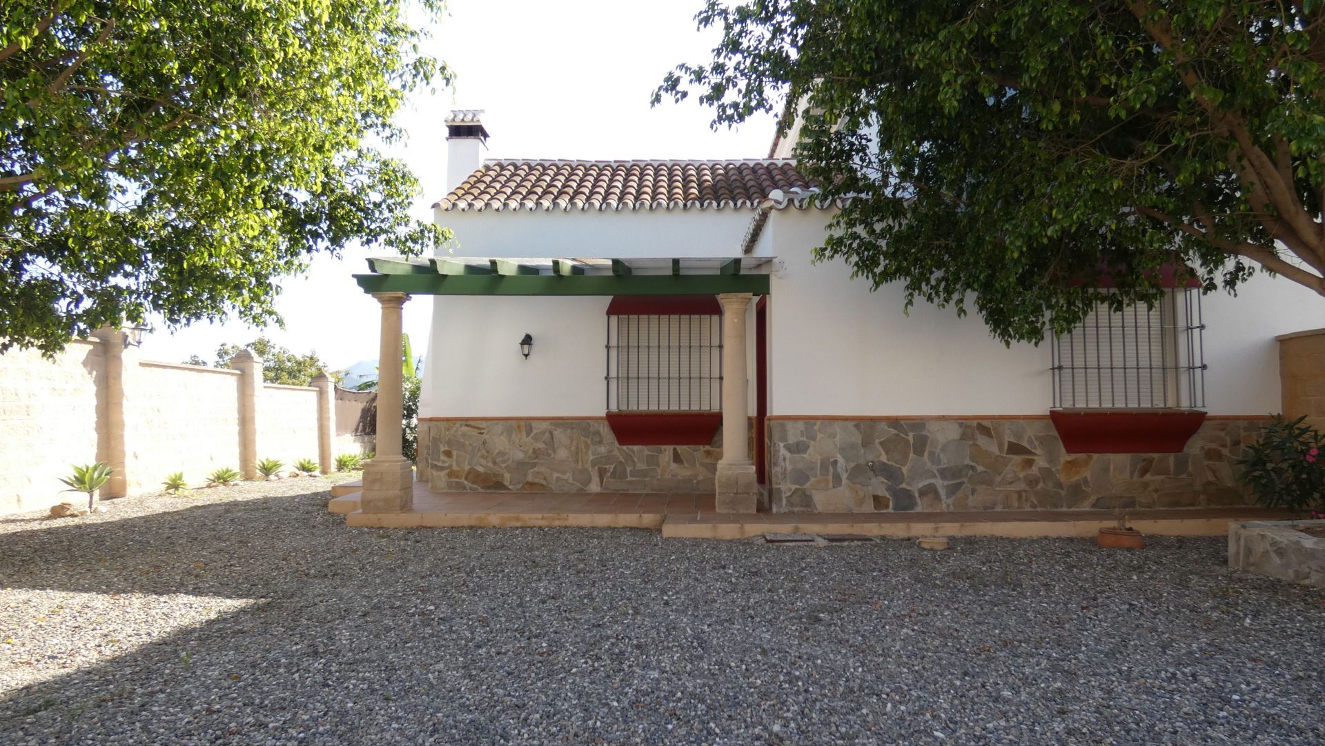 Countryhome for sale in Málaga 13