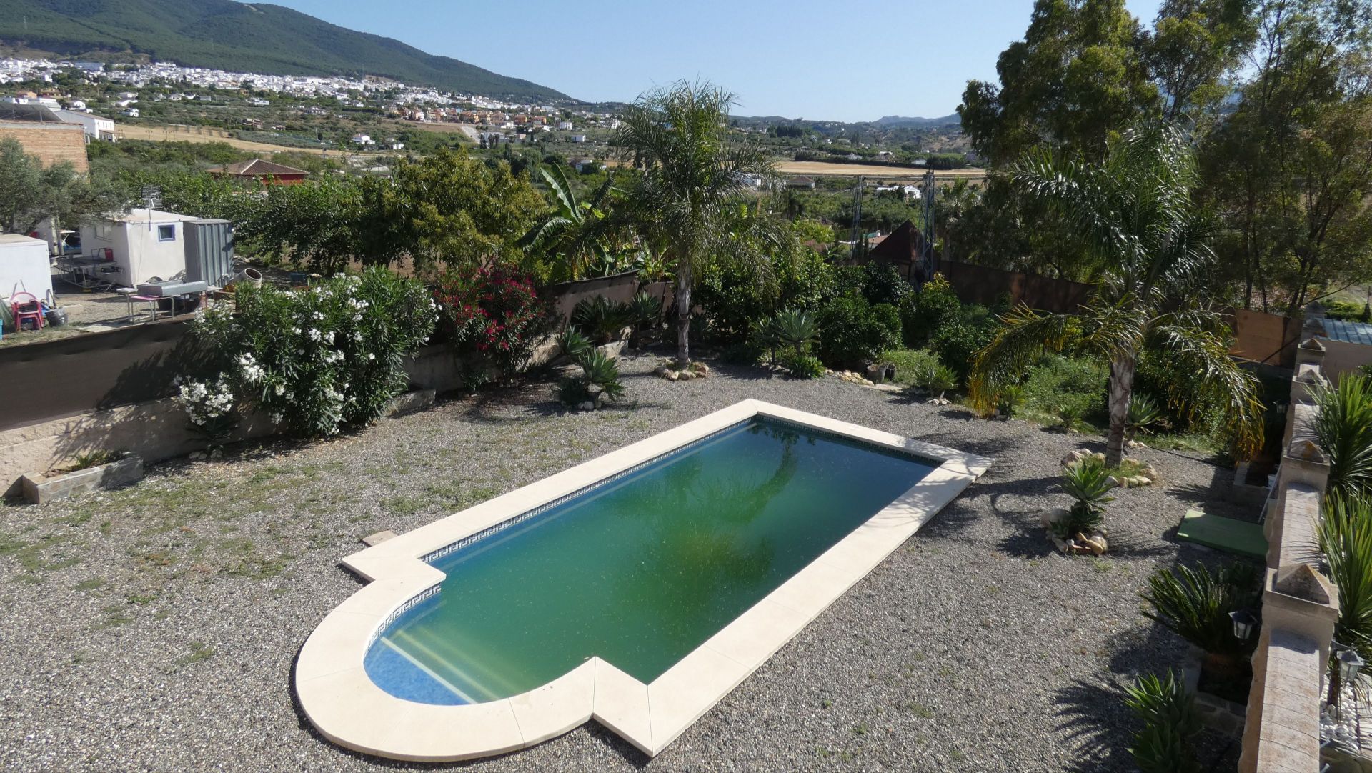 Maison de campagne à vendre à Málaga 14