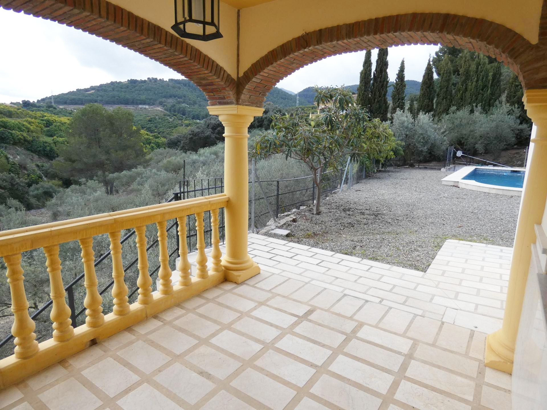 Countryhome for sale in Málaga 6