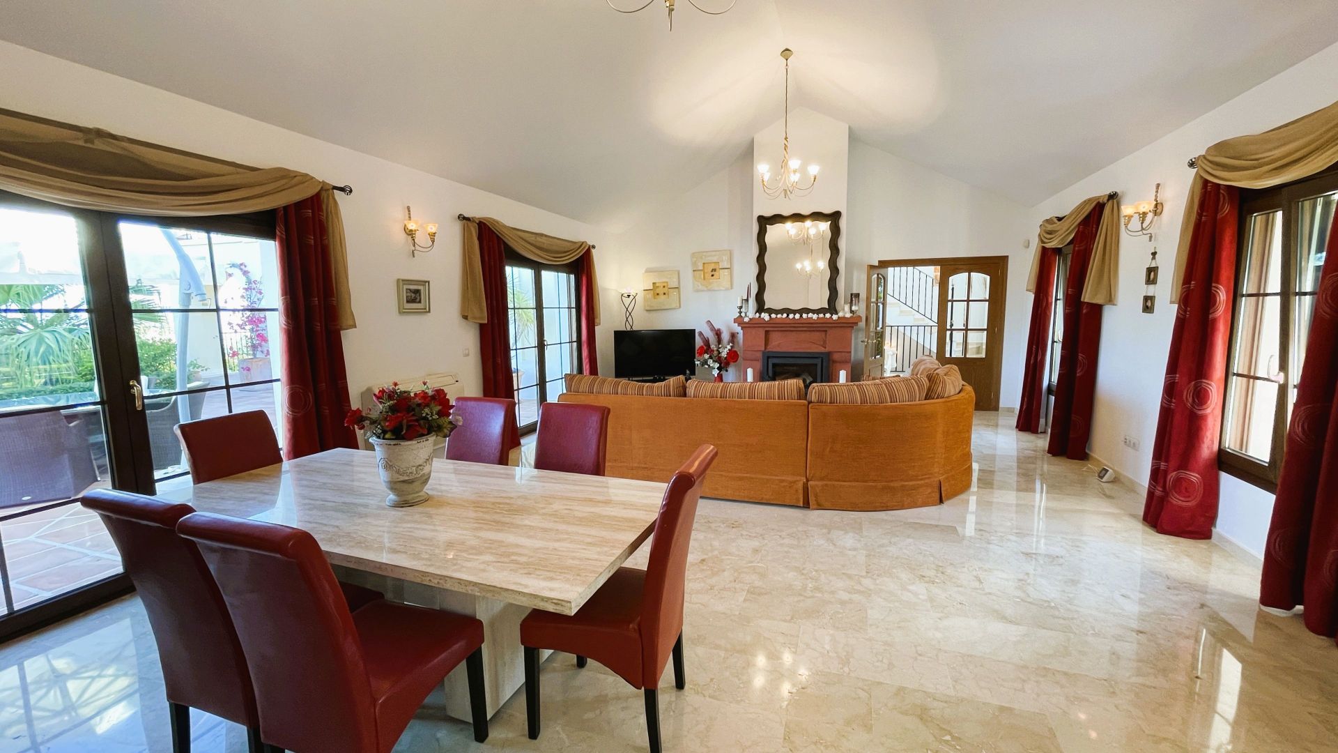 Villa à vendre à Málaga 4