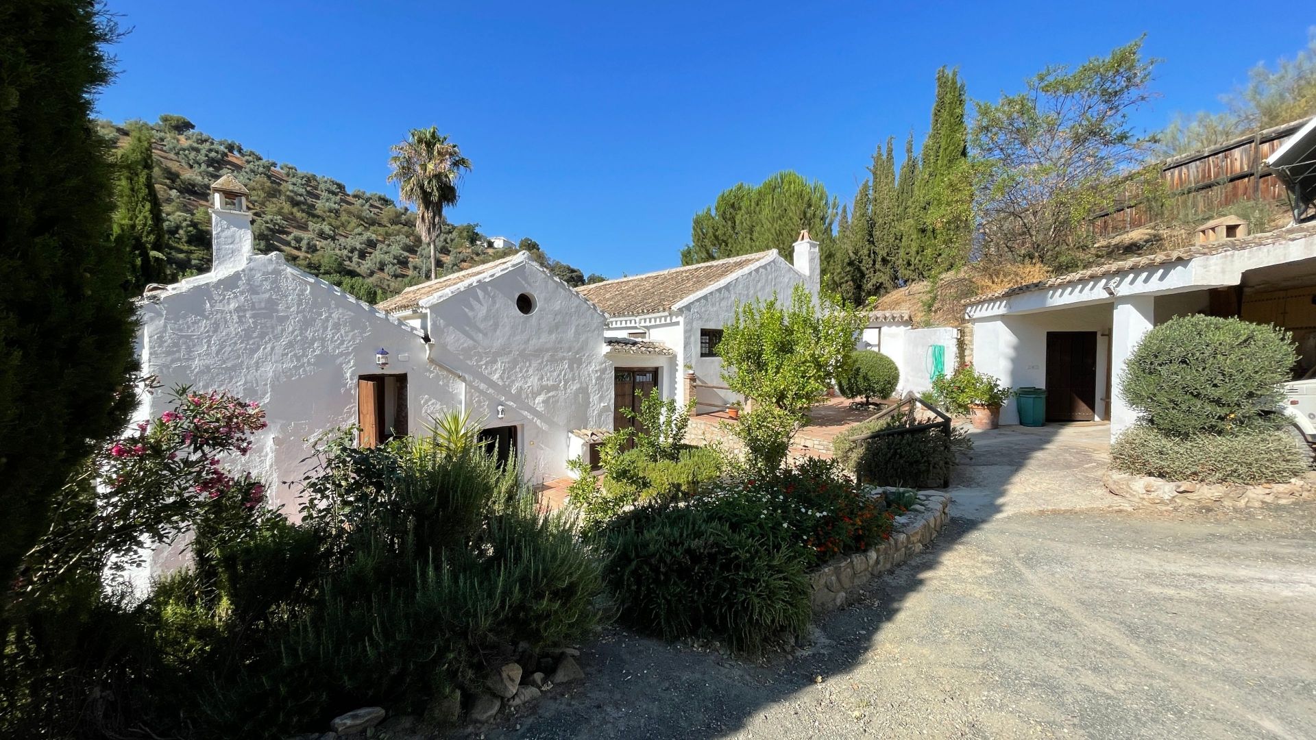 Maison de campagne à vendre à Málaga 2