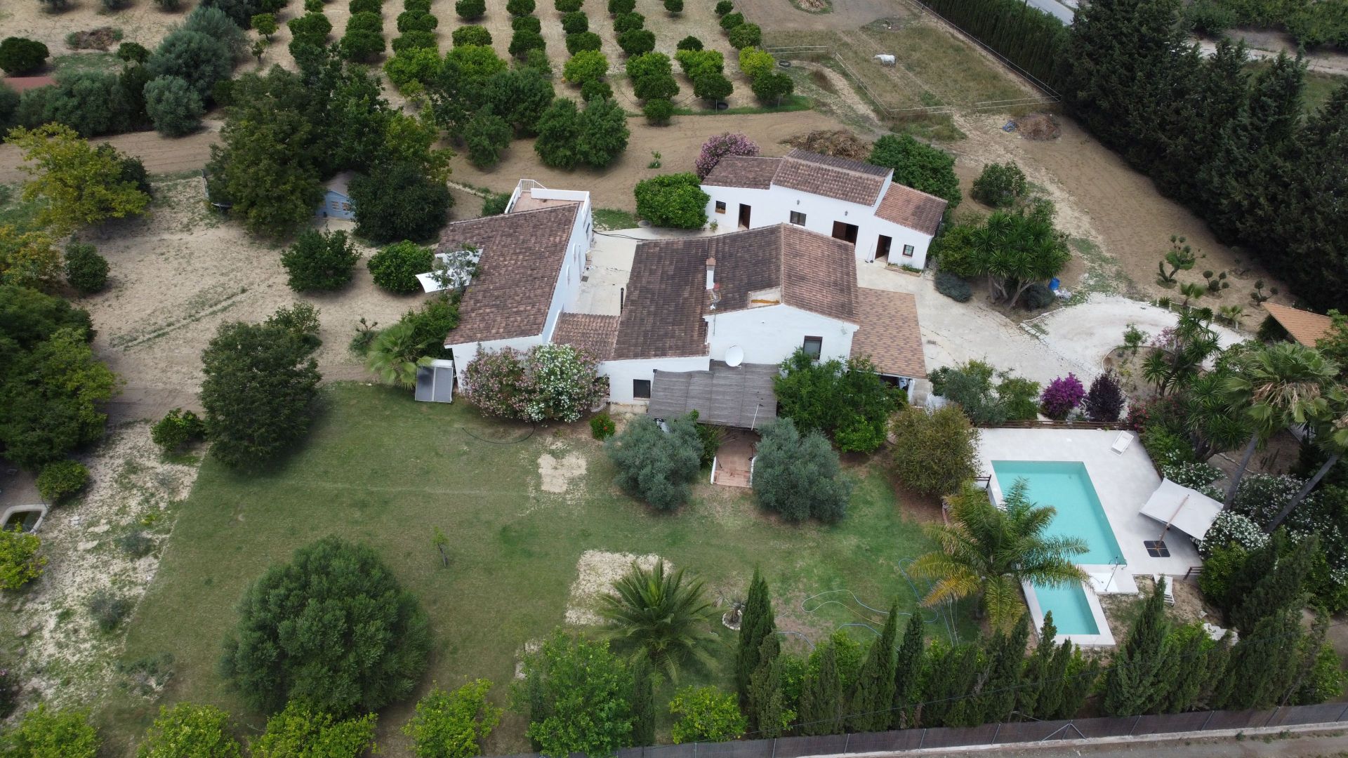 Landhaus zum Verkauf in Málaga 6