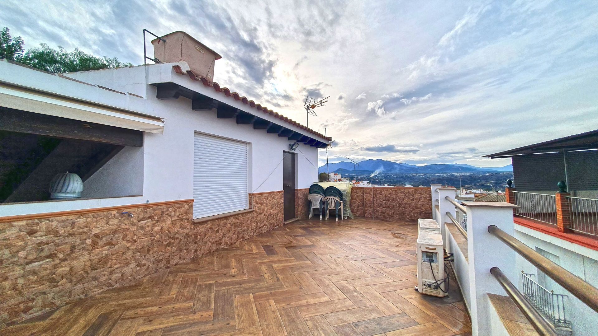 Townhouse te koop in Málaga 3