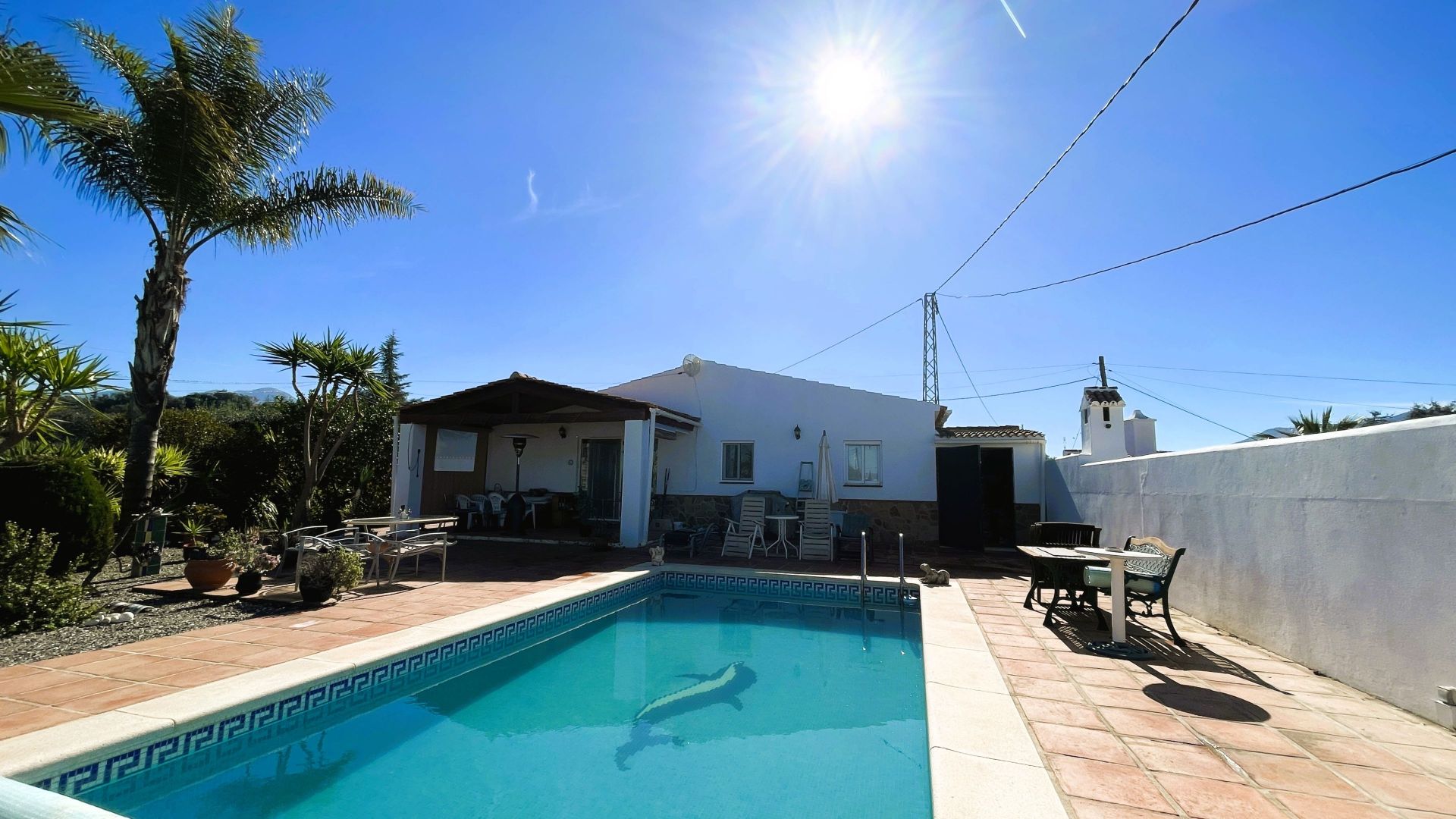 Maison de campagne à vendre à Málaga 4